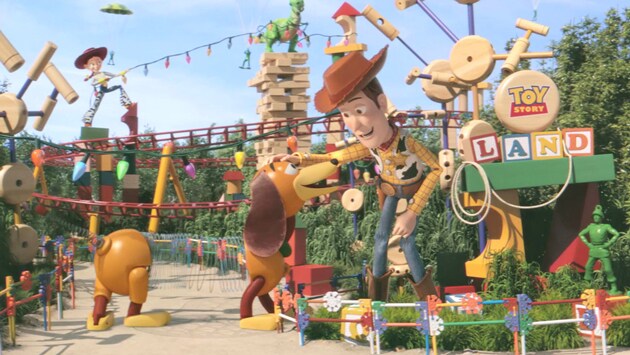 Toy Story Land Now Open at the Walt Disney World Resort