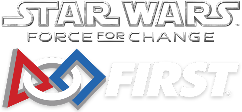 Star Wars: Force for Change logo