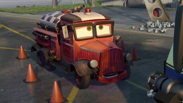 Meet Mayday! - Planes: Fire & Rescue