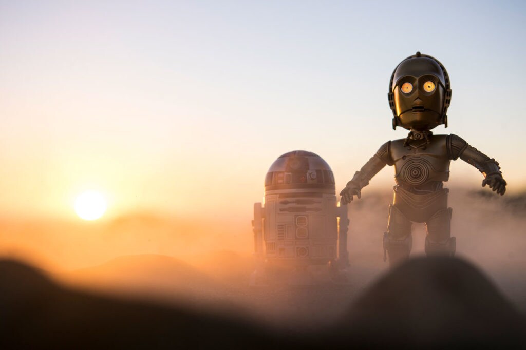 Most Impressive Fans: The Beautiful Star Wars Toy Photography of