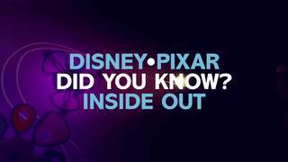 Inside Out Disney Movies