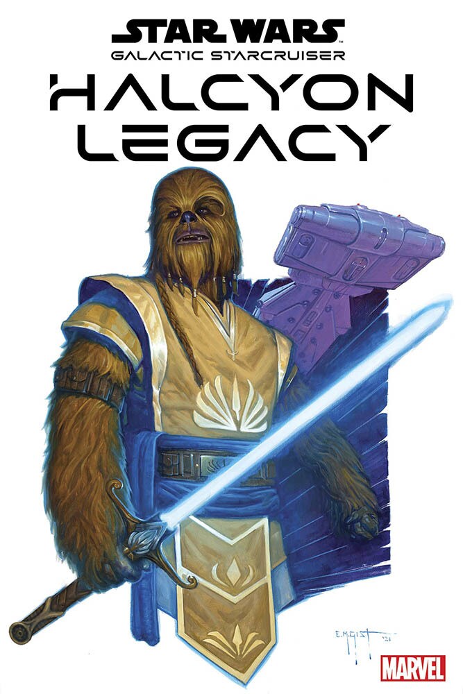 STAR WARS: HALCYON LEGACY #1 (of 5)