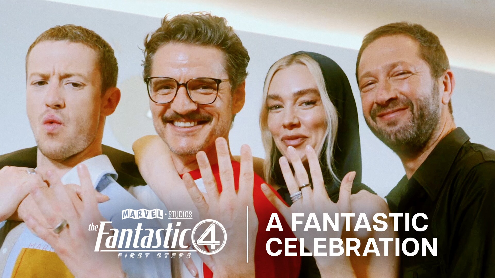 The Fantastic Four: First Steps | A Fantastic Celebration | Now Playing In Theaters