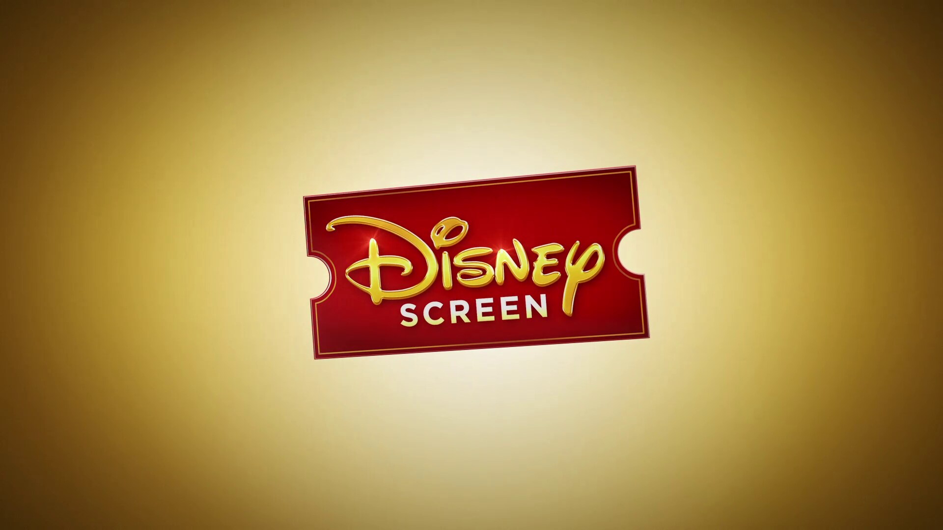 Disney Screen Trailer