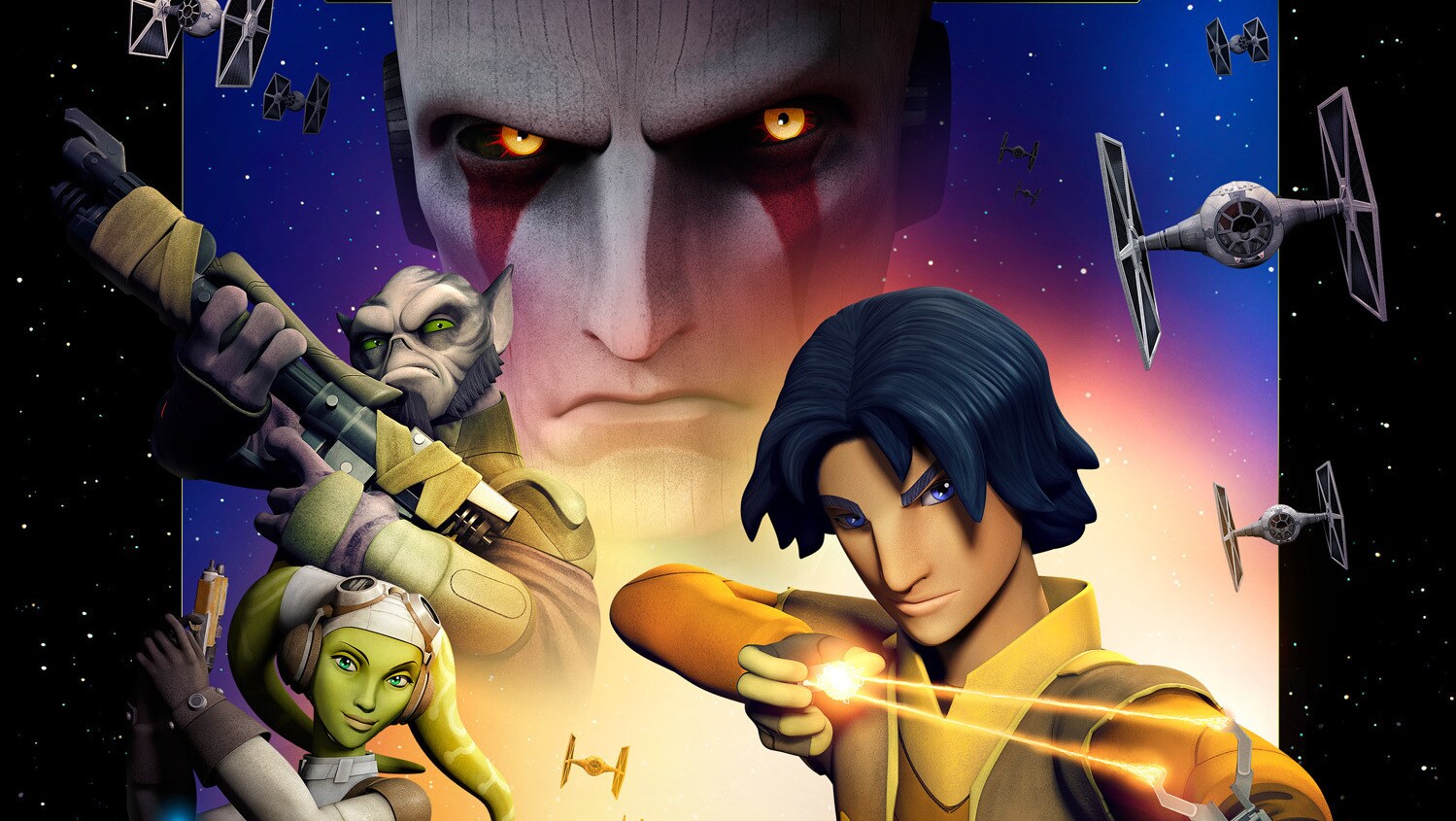 Star Wars Rebels and More at San Diego Comic-Con 2014 - UPDATED!