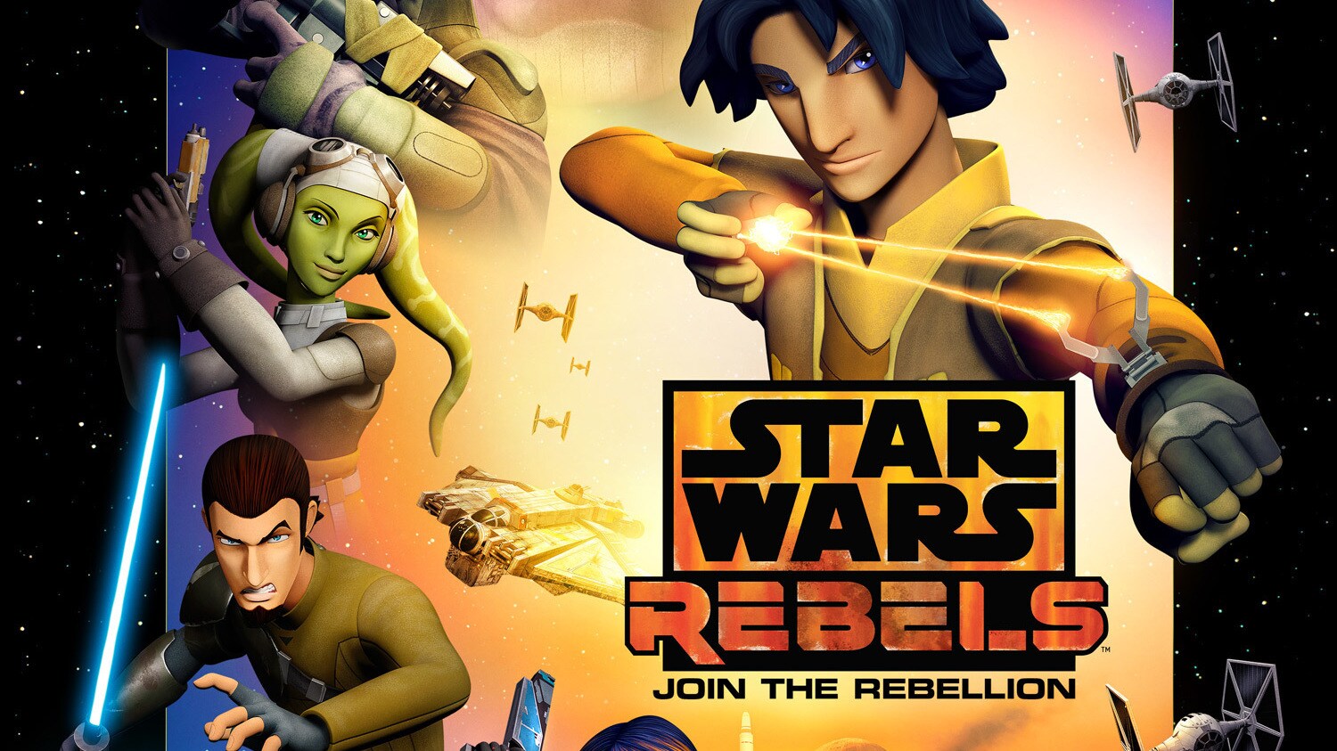 Star Wars Rebels and More at San Diego Comic-Con 2014 - UPDATED!