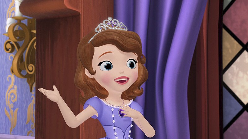 Sofia The First All You Need Music Video Sofia The First Disney   Image 35e20072 