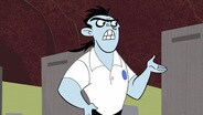 Odds Man in