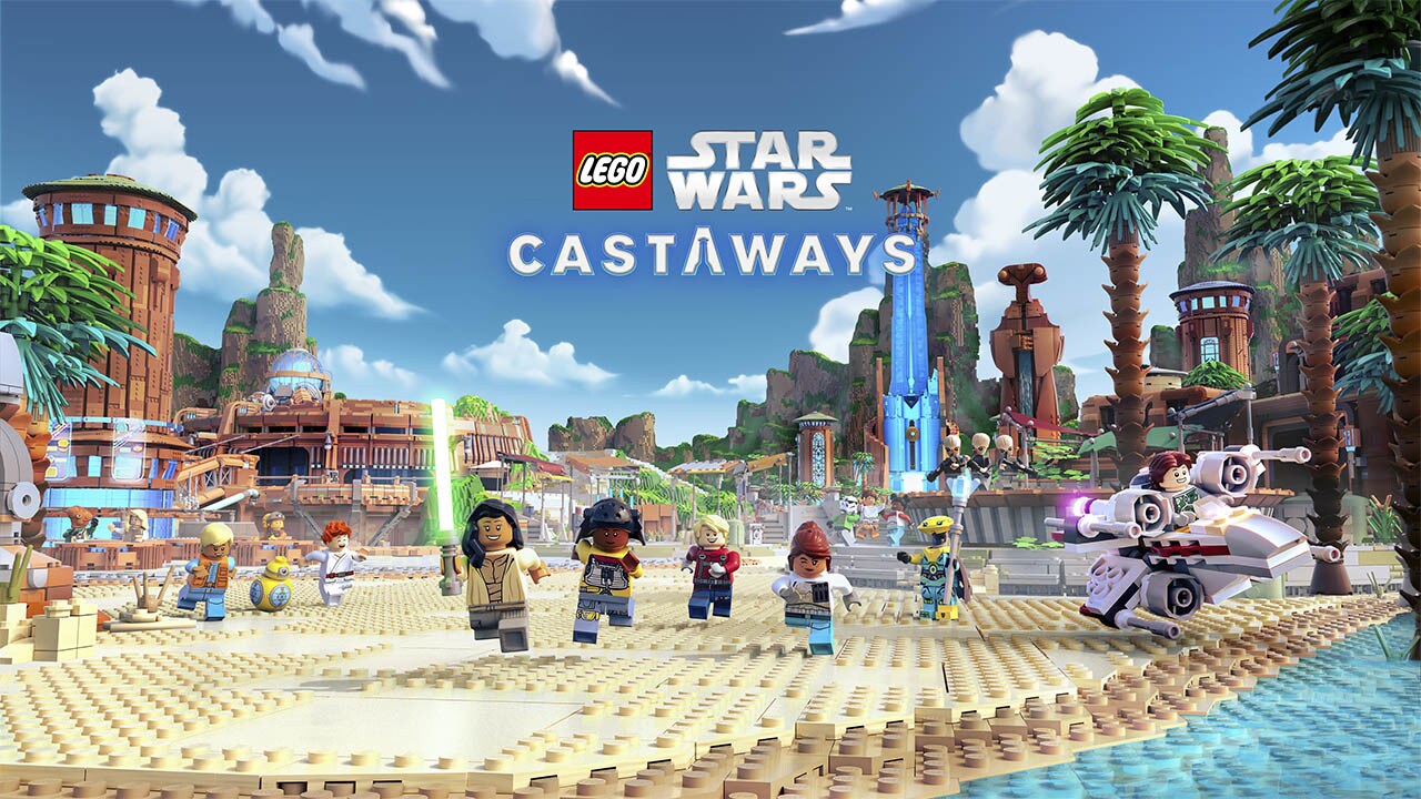 LEGO Coming to Apple Arcade - Exclusive Reveal StarWars.com