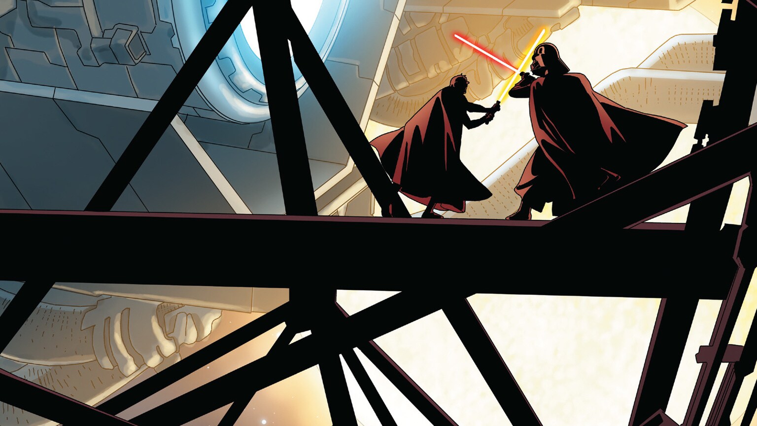 Comic Book Galaxy: The Greatness of Marvel's Star Wars Villains and More