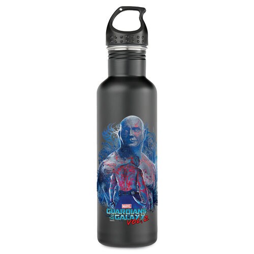 Drax Water Bottle ? Guardians of the Galaxy Vol. 2 ? Customizable