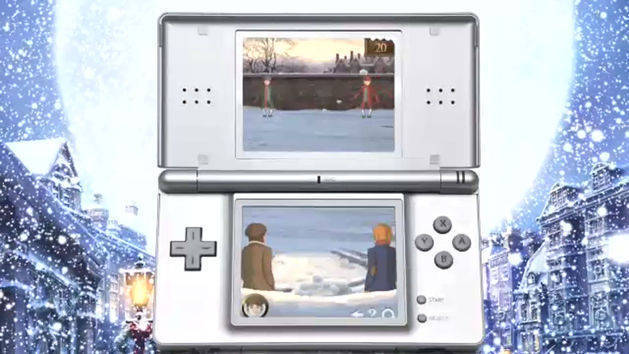 jim carrey christmas carol ghost of christmas future A Christmas Carol Video Game Trailer