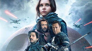 The Mission Comes Home: Rogue One: A Star Wars Story on Digital HD and Blu-ray