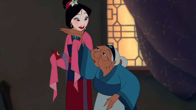 Mulan: Prepping for the Matchmaker