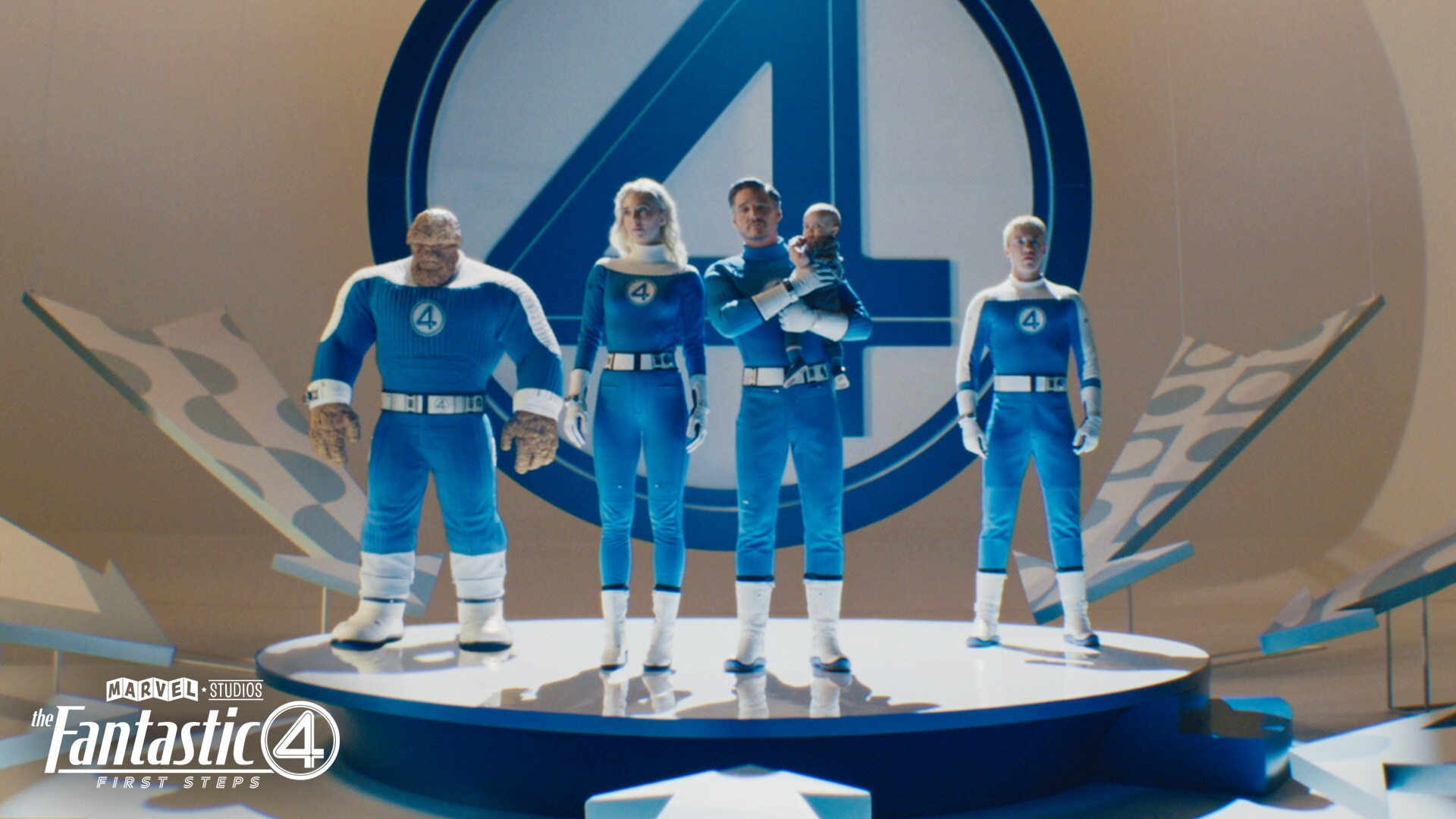 The Fantastic Four: First Steps | Get Your Family Ready | Now Playing In Theaters
