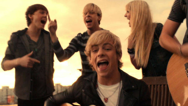 "Loud" - Official Music Video - R5