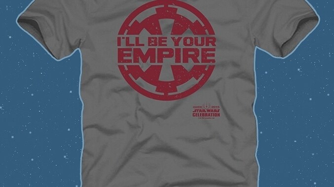 I'll Be Your Empire Shirt
