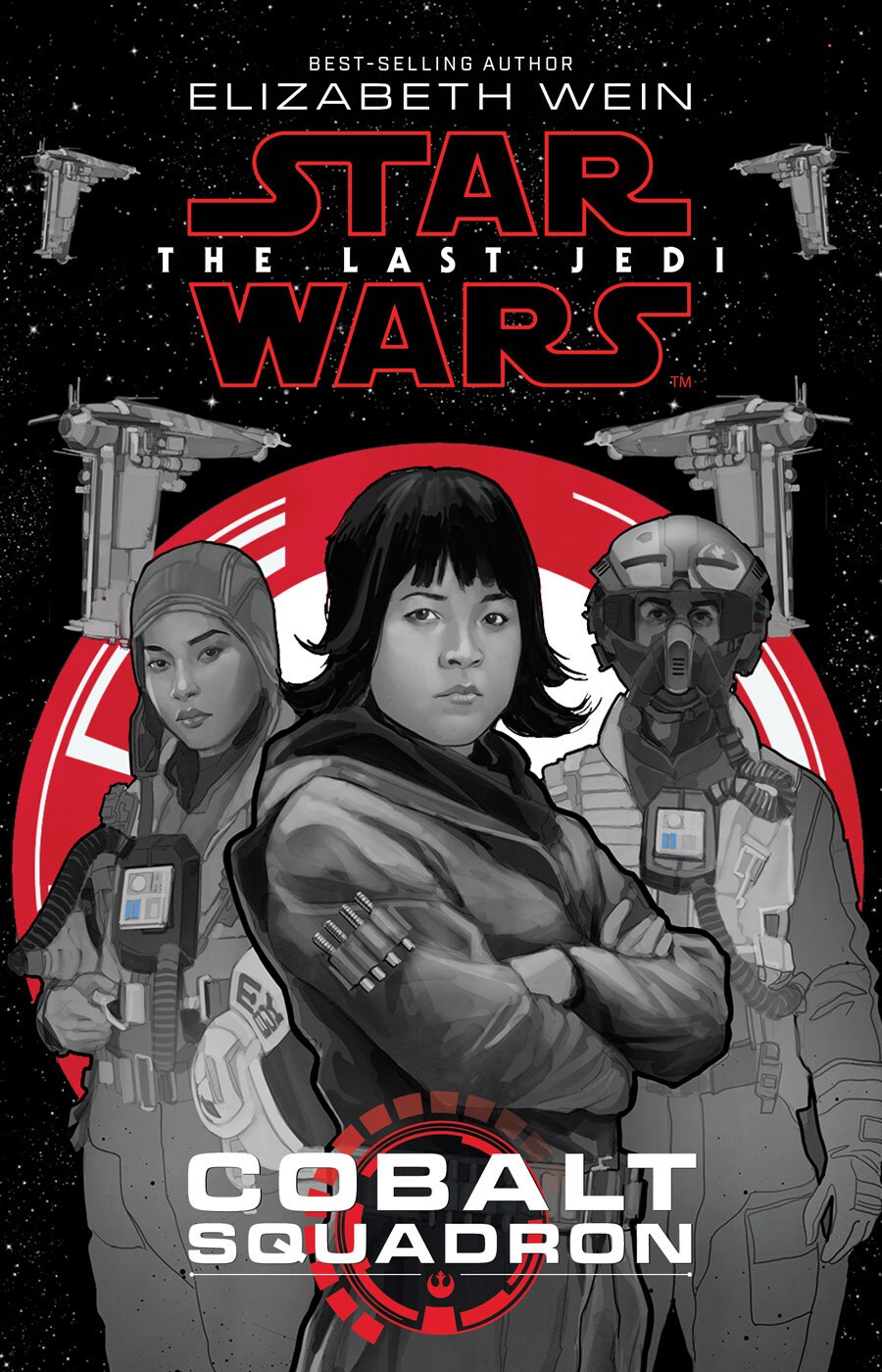 The Last Jedi (novel), Wookieepedia