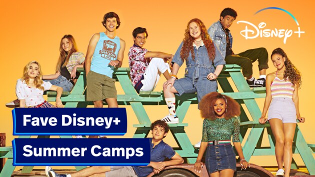 What Is Your Favorite Disney+ Camp? | Disney+ | Disney Video