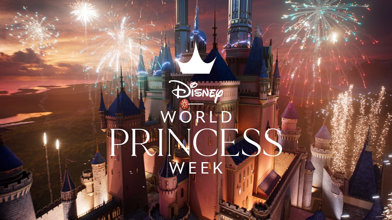 Get Ready for World Princess Week!