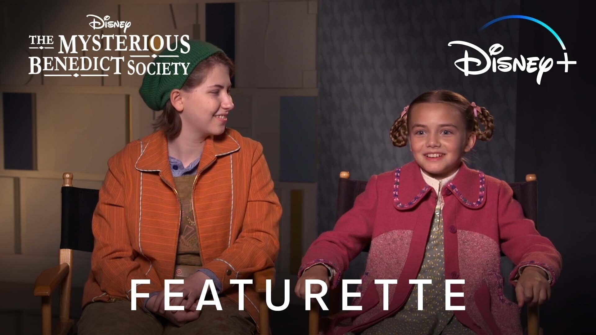 Reunion Featurette | The Mysterious Benedict Society Season 2 | Disney+