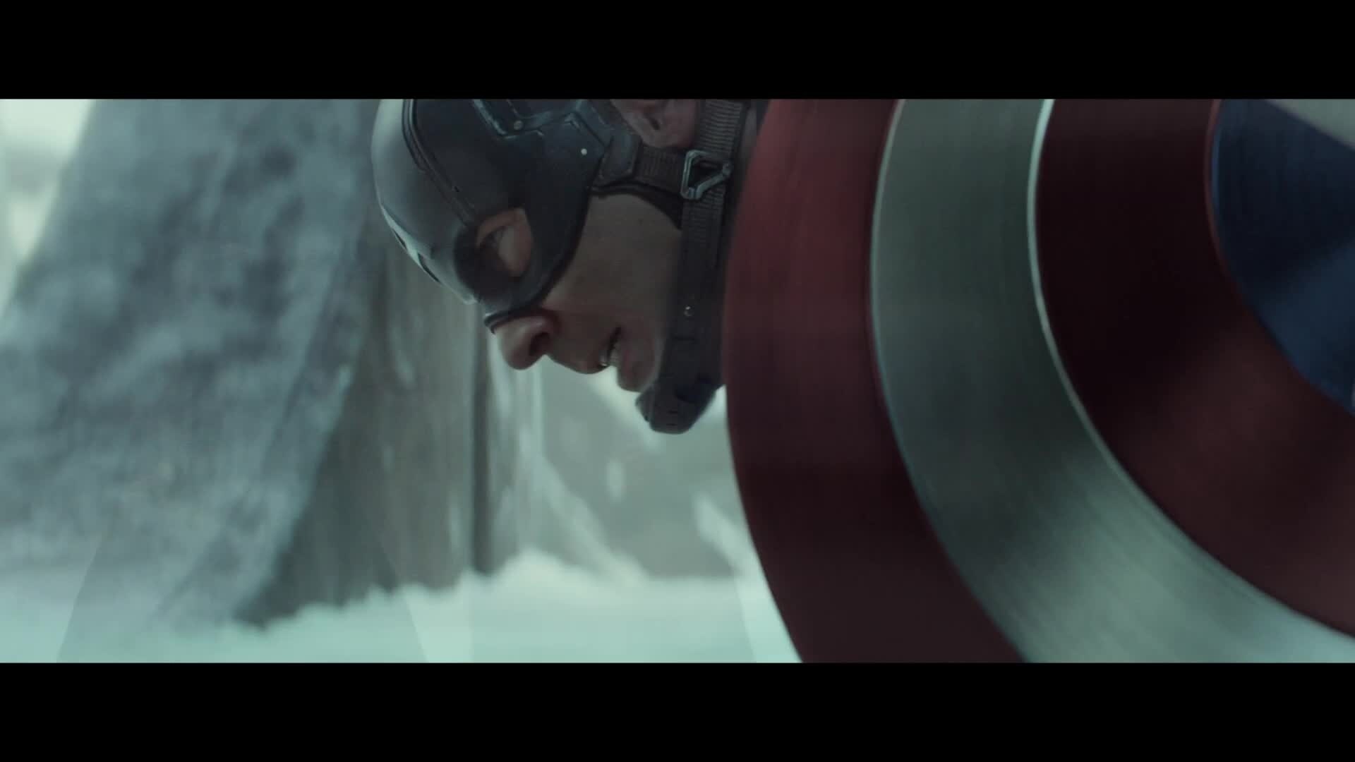 Captain America Civil War: Hope