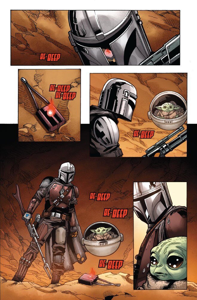 Marvel's Star Wars The Mandalorian 2 preview 5
