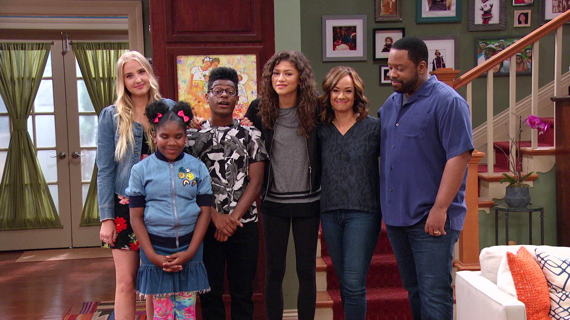 cast of kc undercover