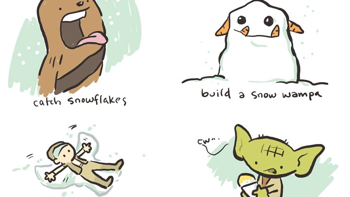 Things To Do On Hoth