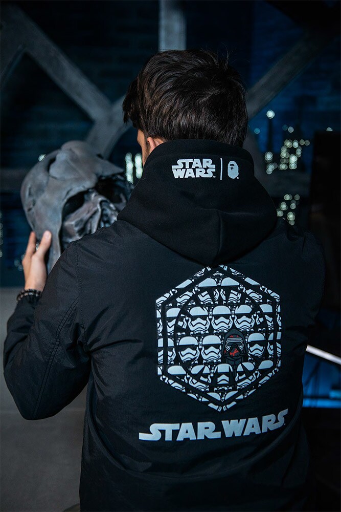 A Bathing Ape BAPE X Star Wars Collection StarWars