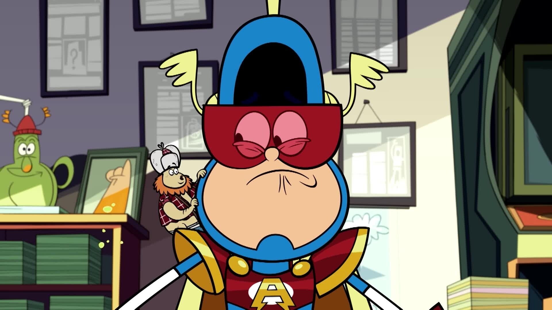 Disney XD Officiële homepage van Disney XD Nederland