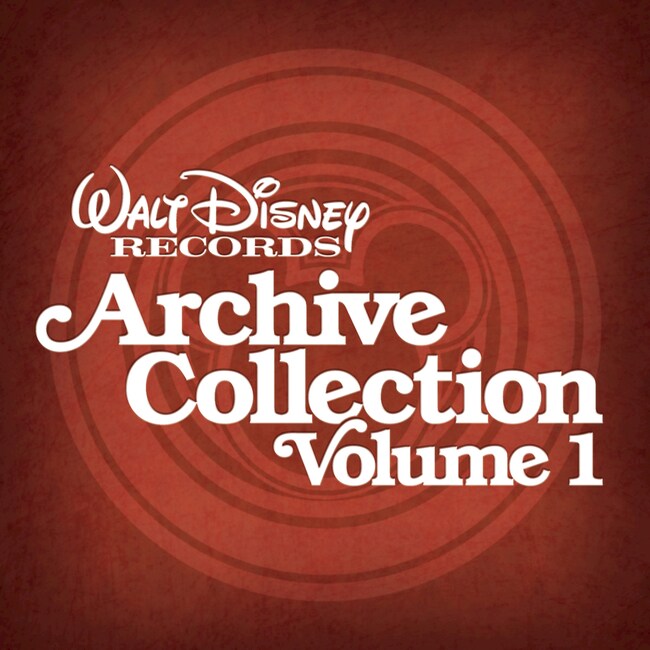 Walt Disney Records Archive Collection Vol. 1 DisneyLife PH