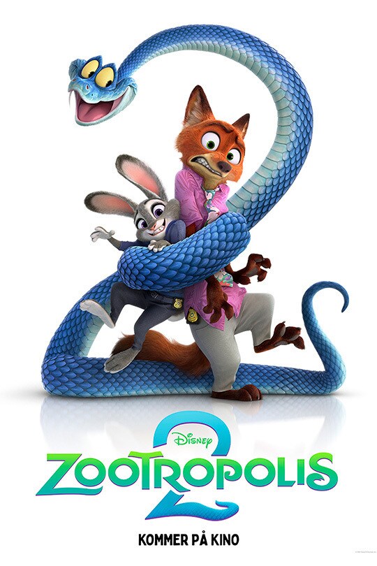 Zootropolis 2