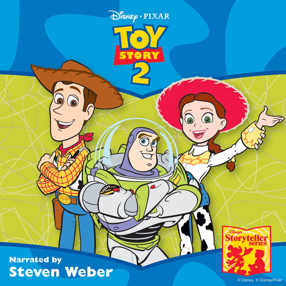 Toy Story 2 Storyteller | DisneyLife PH