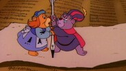 Little Bears Lost / Guess Who's Gumming to Dinner