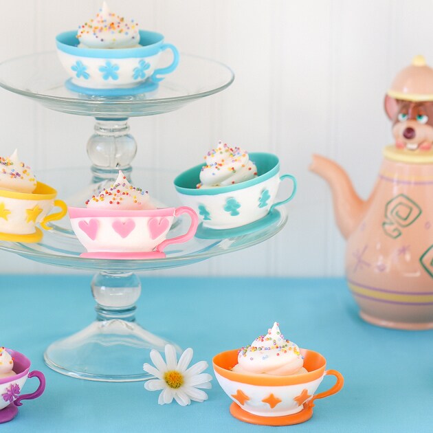 Complete Your Unbirthday Celebration With Mad Tea Party Treats | Disney News