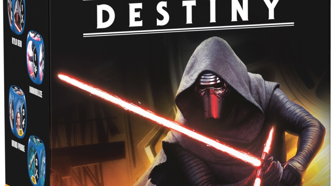 Star Wars: Destiny card game