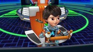 Galactech: The Space Trader Strikes Back / Galactech: The Vanishing Callistos