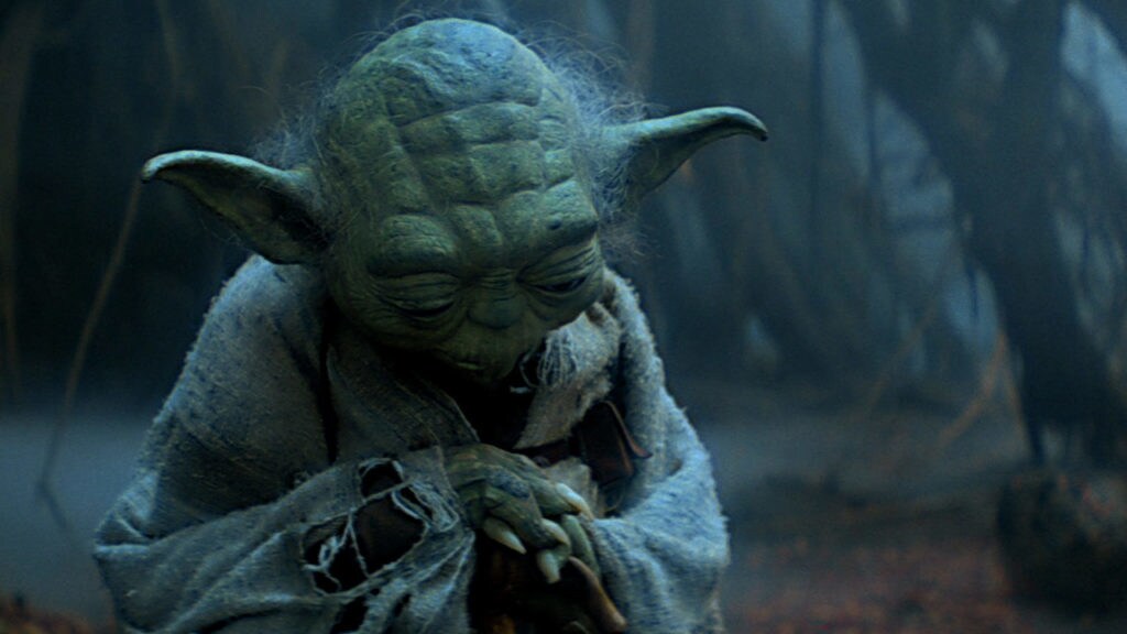 8 Great Life Teachings From Yoda StarWars