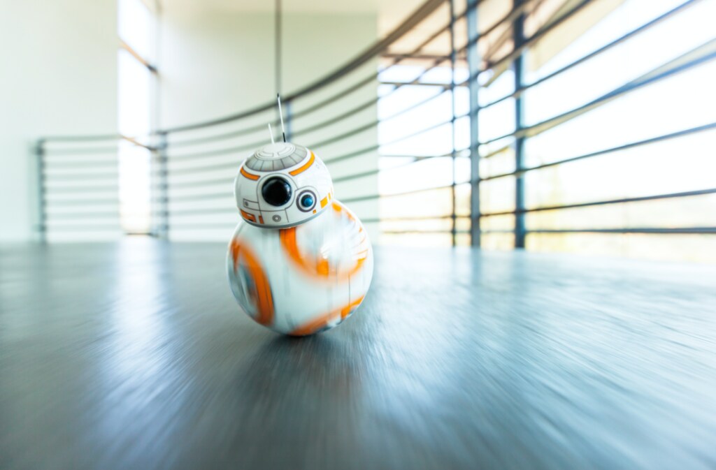 How Sphero Created Their BB-8 Toy | StarWars.com