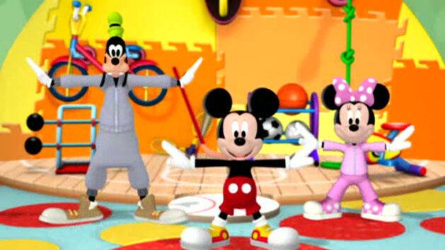 Mickey Says! | Mickey Mouse Clubhouse | Disney Junior