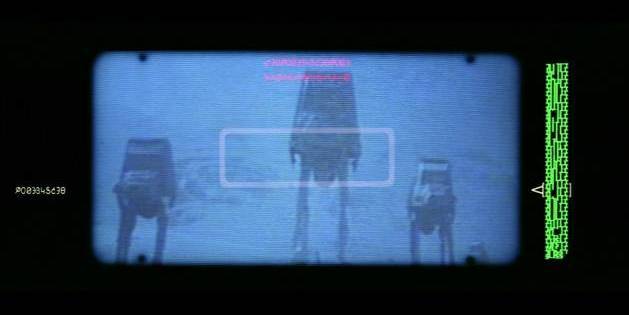 Attack on Echo Base, The Empire Strikes Back (Episode V)