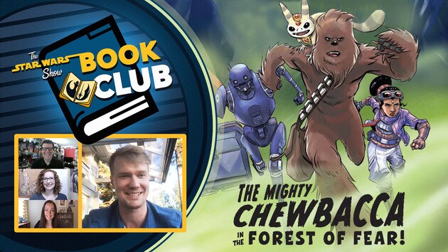 The Mighty Chewbacca in the Forest of Fear | The Star Wars Show