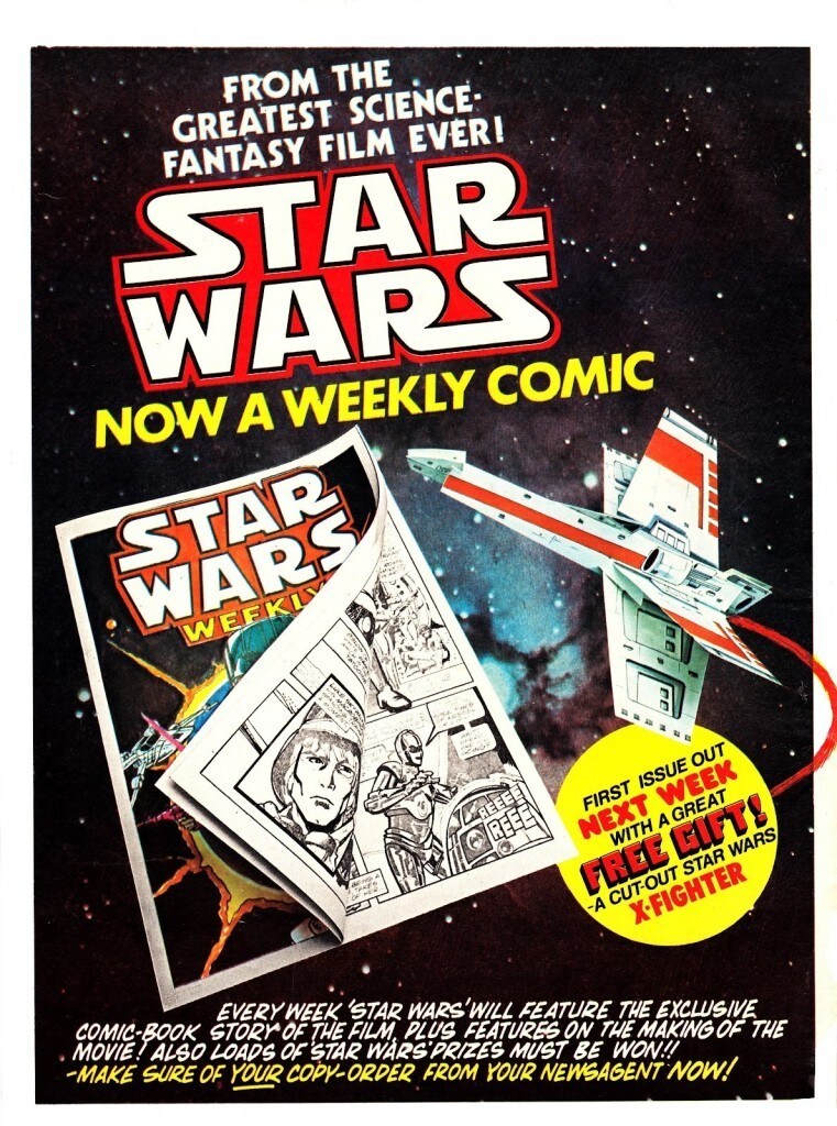 Star Wars Weekly 3