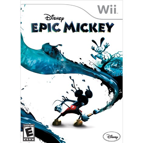 Disney Epic Mickey Archive Disney Lol