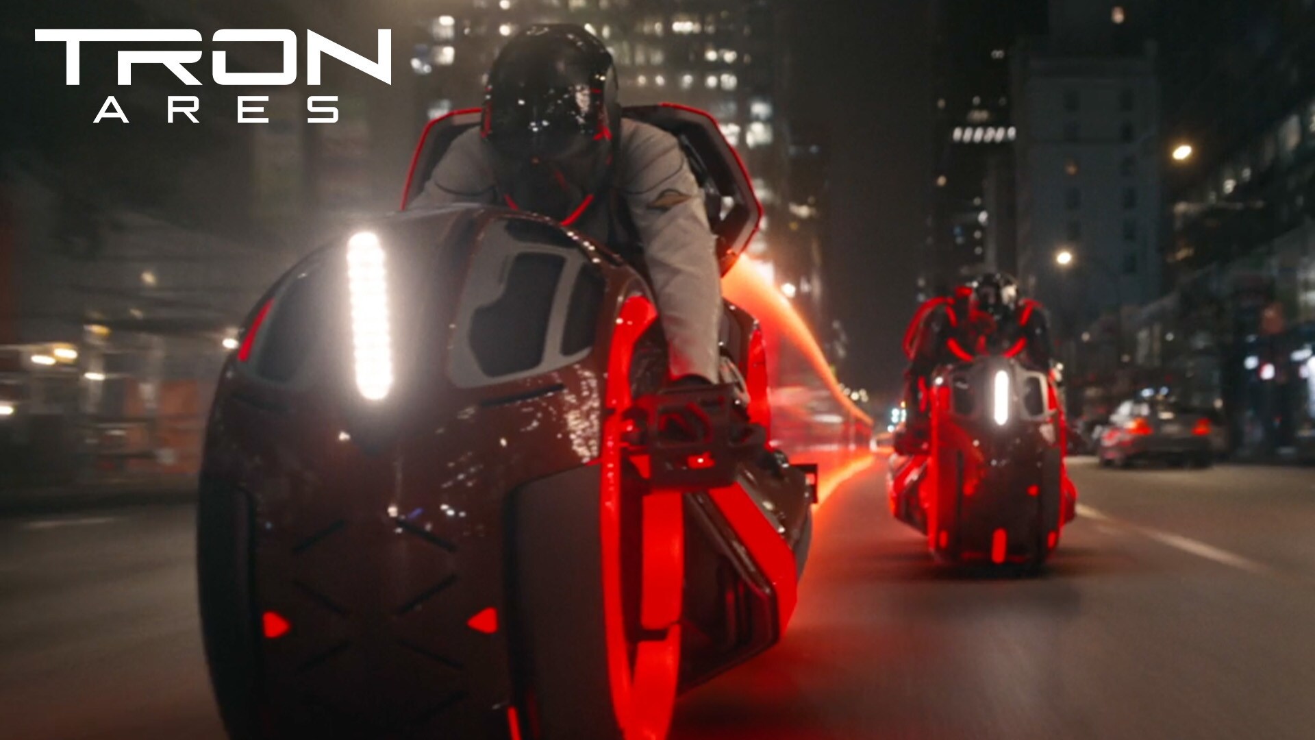Tron: Ares | Tron to the MAX | In Theaters Tonight