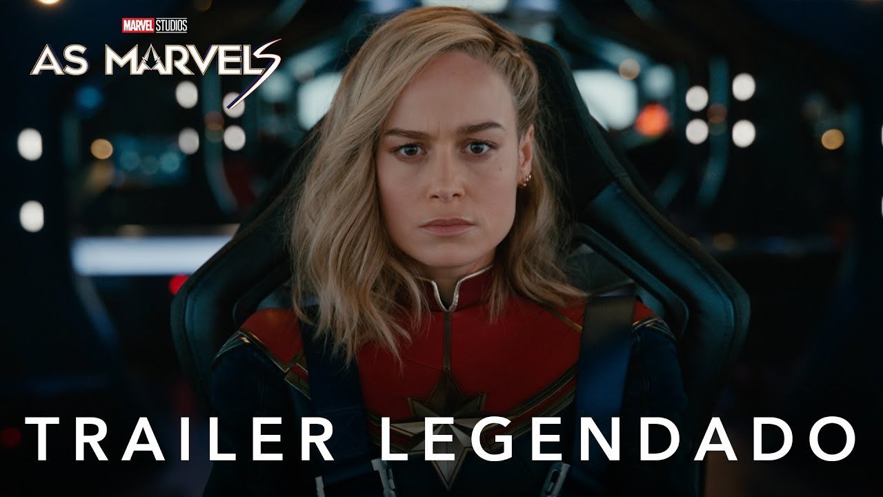 'As Marvels' | Trailer Oficial Legendado