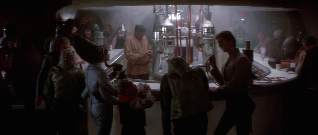 Mos Eisley cantina 