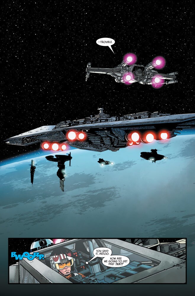 Star Wars #16 preview 6