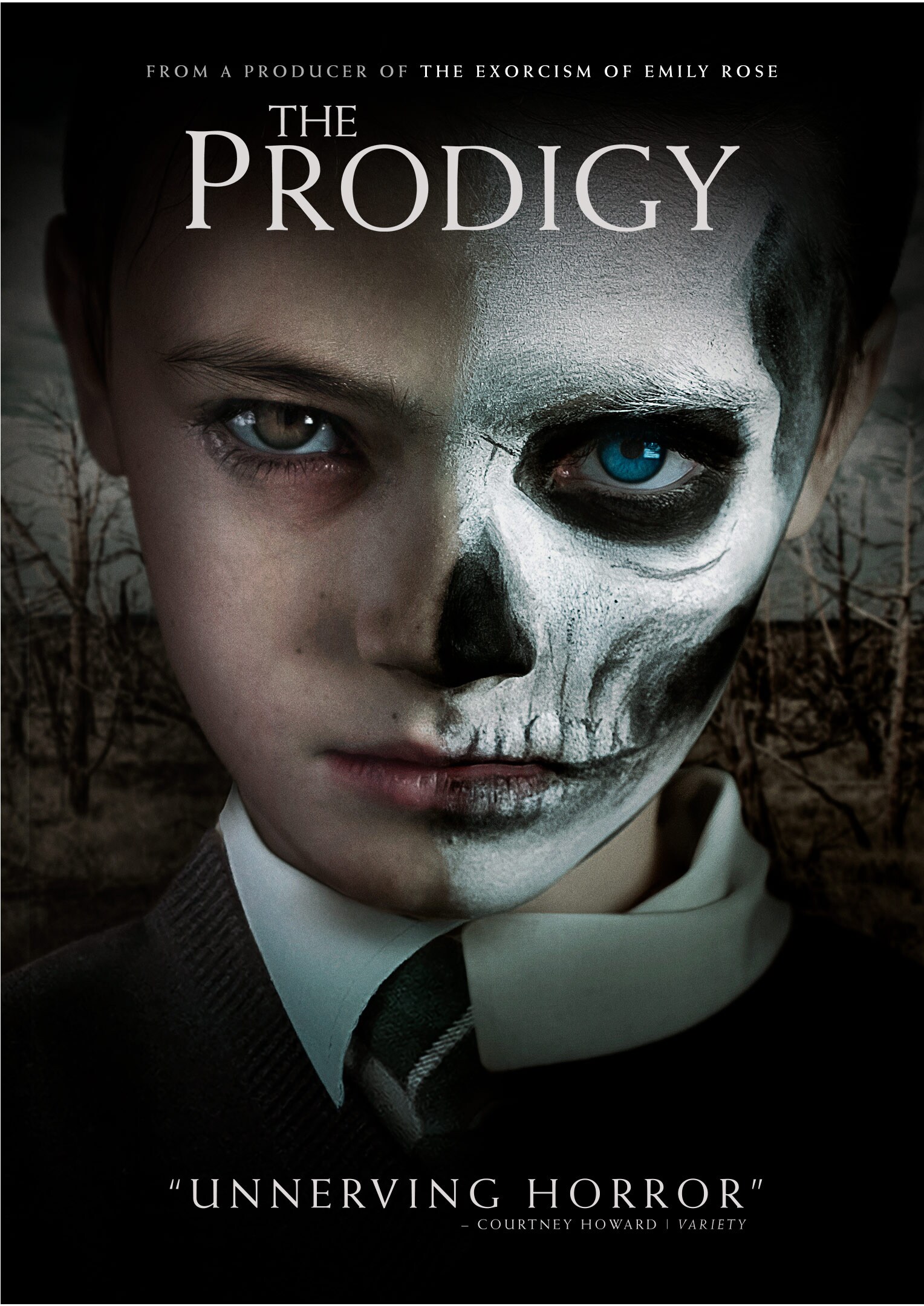 The Prodigy movie poster